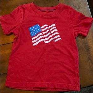 American Flag T-shirt